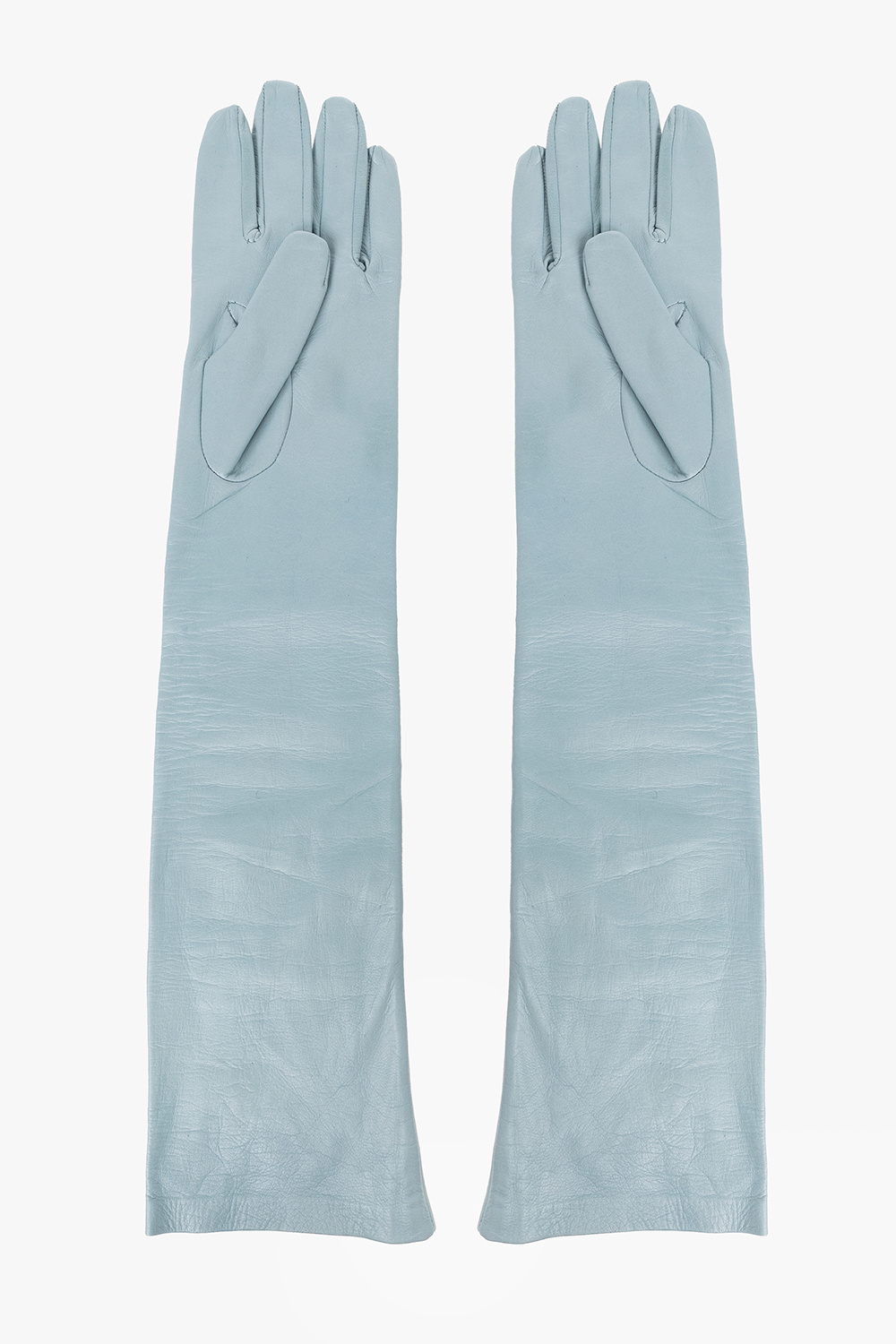 Maison Marugiela 　マルジェラ　ロングレザーグローブ Maison Margiela（メゾン・マルジェラ）ウィメンズ 手袋